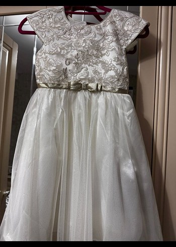 kiz çocuk abiye elbise - Görsel 3