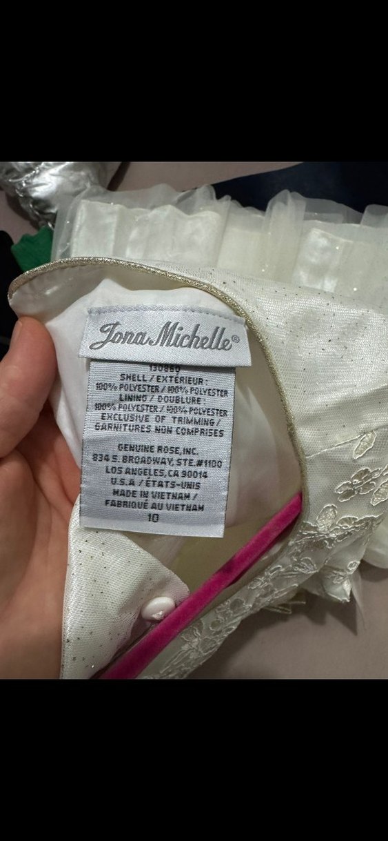 kiz çocuk abiye elbise - Görsel 5