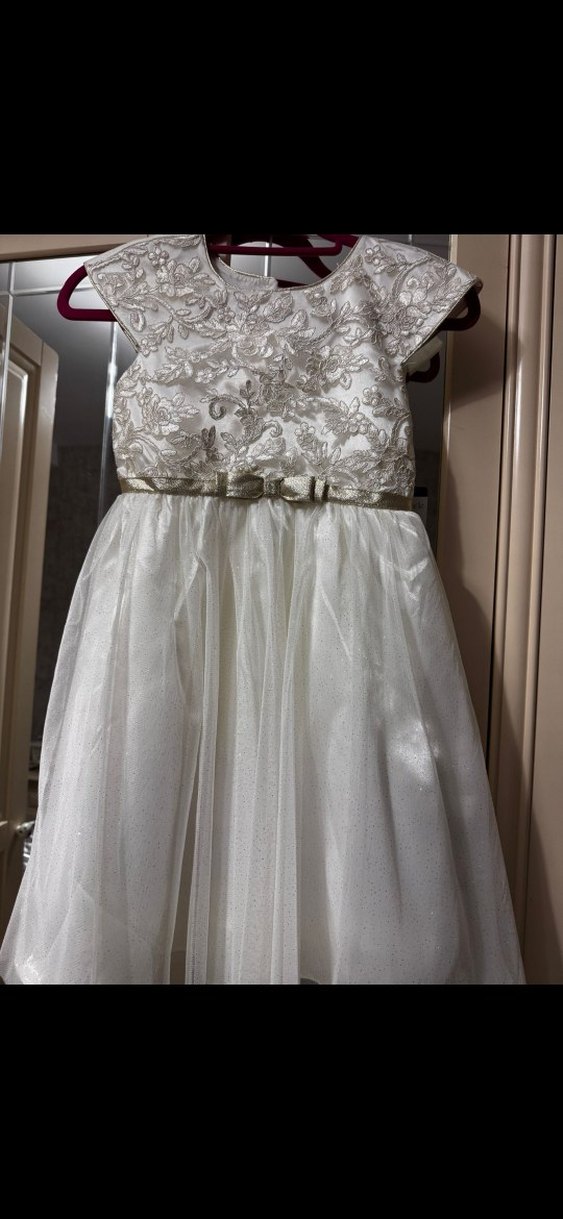 kiz çocuk abiye elbise - Görsel 2