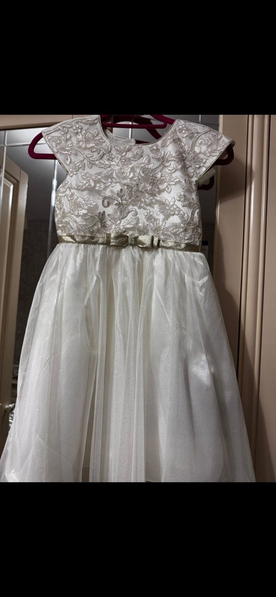 kiz çocuk abiye elbise - Görsel 3