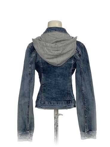 s Beden PreLoved Kot Ceket %70 İndirimli.