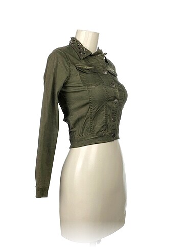 Vintage Love PreLoved Kot Ceket %70 İndirimli.