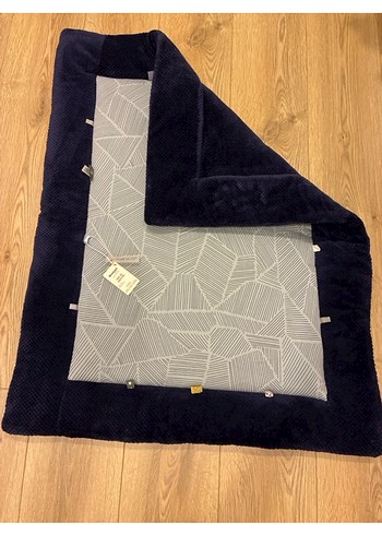 Snooze Baby oyun matı / yer minderi - Görsel 2