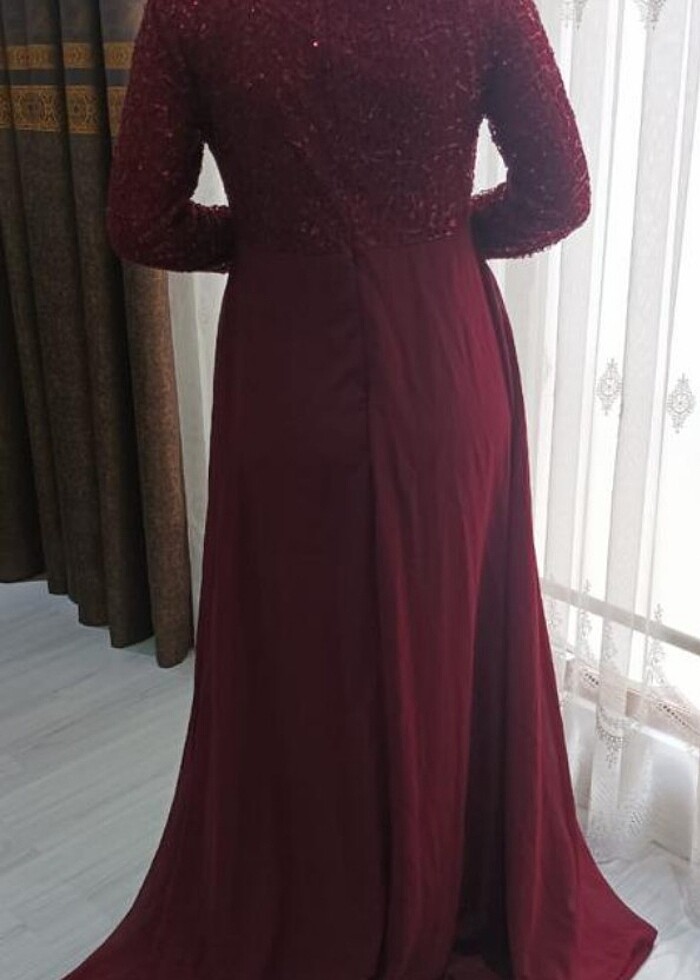 Abiye elbise  - Görsel 2