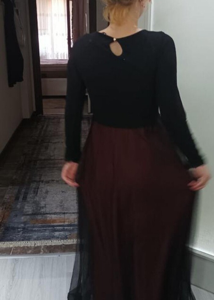 Şık elbise - Görsel 4