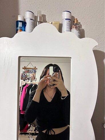 Trendyolmilla crop