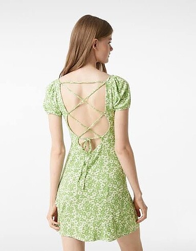 Bershka elbise