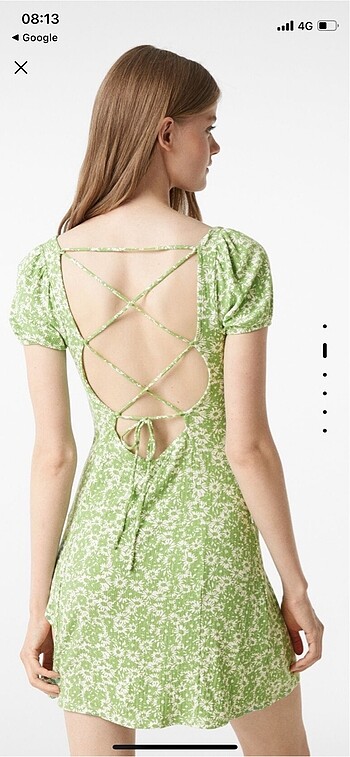 Bershka Bershka elbise
