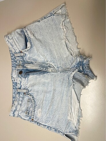 Bershka jean şort