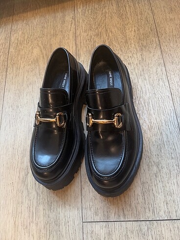 Platform loafer