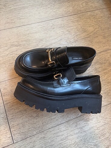 37 Beden Platform loafer