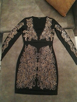 River island elbise