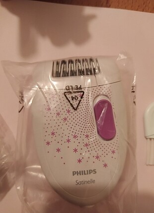 Philips epilasyon aleti