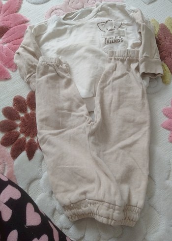 LC Waikiki Uzun Kollu kislik erkek takım