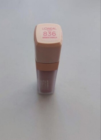 L'Oréal Paris RAL Inf.MacaronsNu 836 INFINITE VA mat Ruj