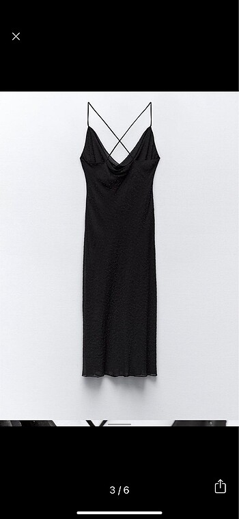xs Beden Parlak Taşlı Slip Elbise