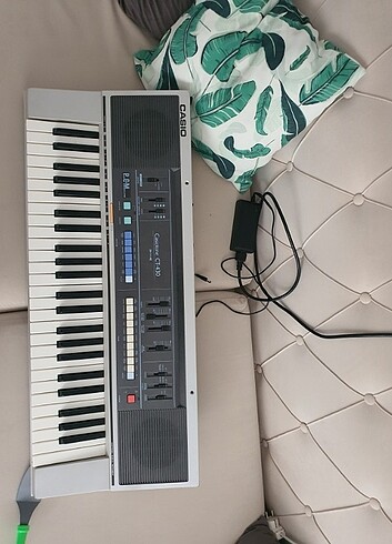 Casio org ( casiotone ct-430)