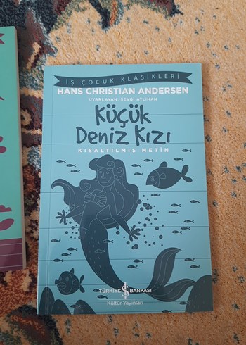 Küçük Deniz Kızı - Hans Christian Andersen