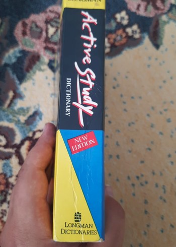 Longman Active Study İngilizce Sözlük - Görsel 2