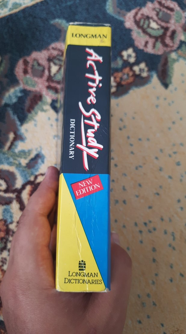 Longman Active Study İngilizce Sözlük - Görsel 2
