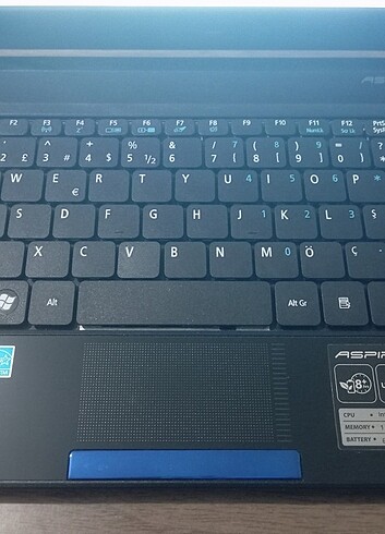 Acer Acer diz üstü bilgisayar