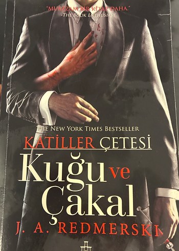 Katiller Çetesi - Izabel J.A. Redmerski 7 kitap - Görsel 8