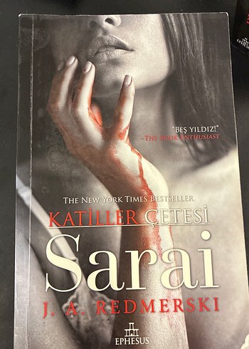 Katiller Çetesi - Izabel J.A. Redmerski 7 kitap - Görsel 3