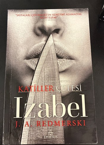 Katiller Çetesi - Izabel J.A. Redmerski 7 kitap - Görsel 2