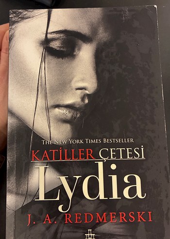 Katiller Çetesi - Izabel J.A. Redmerski 7 kitap - Görsel 5