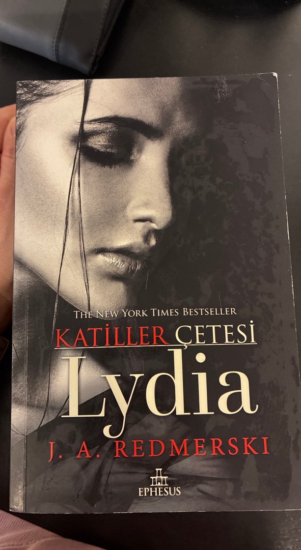 Katiller Çetesi - Izabel J.A. Redmerski 7 kitap - Görsel 5