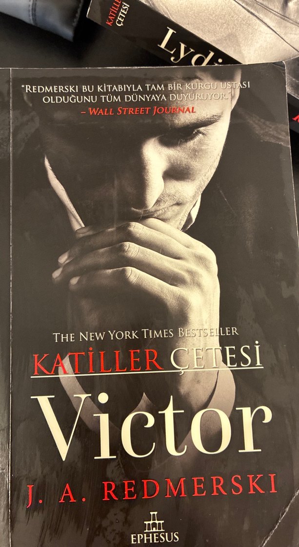 Katiller Çetesi - Izabel J.A. Redmerski 7 kitap - Görsel 4