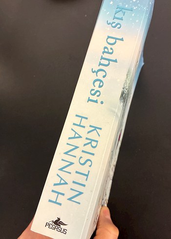 Kış Bahçesi - Kristin Hannah Roman - Görsel 2