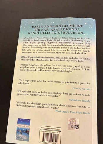 Kış Bahçesi - Kristin Hannah Roman - Görsel 3
