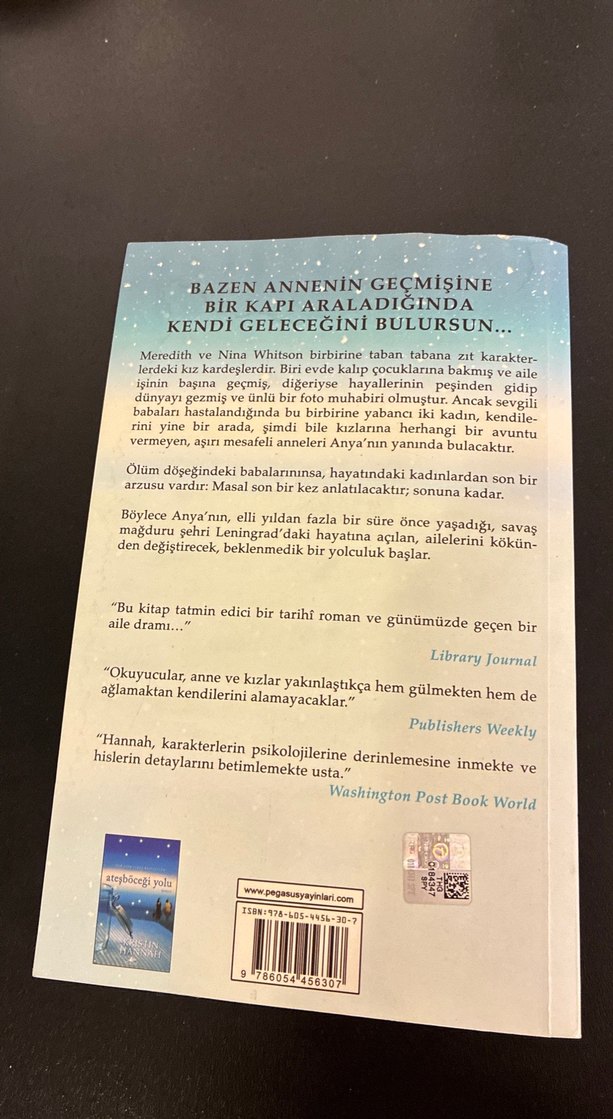 Kış Bahçesi - Kristin Hannah Roman - Görsel 3