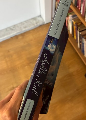 Aşkla Kal - Kahraman Tazeoğlu - Görsel 2