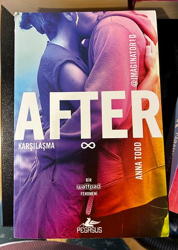 After: Tam seri / Anna  Tood 5 kitap - Görsel 2