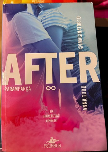 After: Tam seri / Anna  Tood 5 kitap - Görsel 3