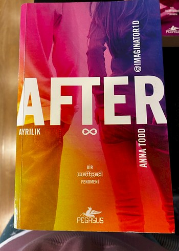 After: Tam seri / Anna  Tood 5 kitap - Görsel 4