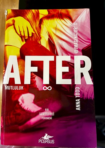 After: Tam seri / Anna  Tood 5 kitap - Görsel 5