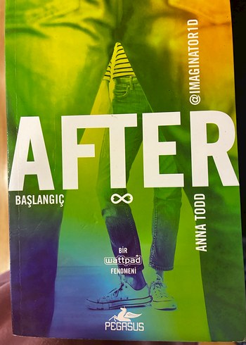 After: Tam seri / Anna  Tood 5 kitap - Görsel 6