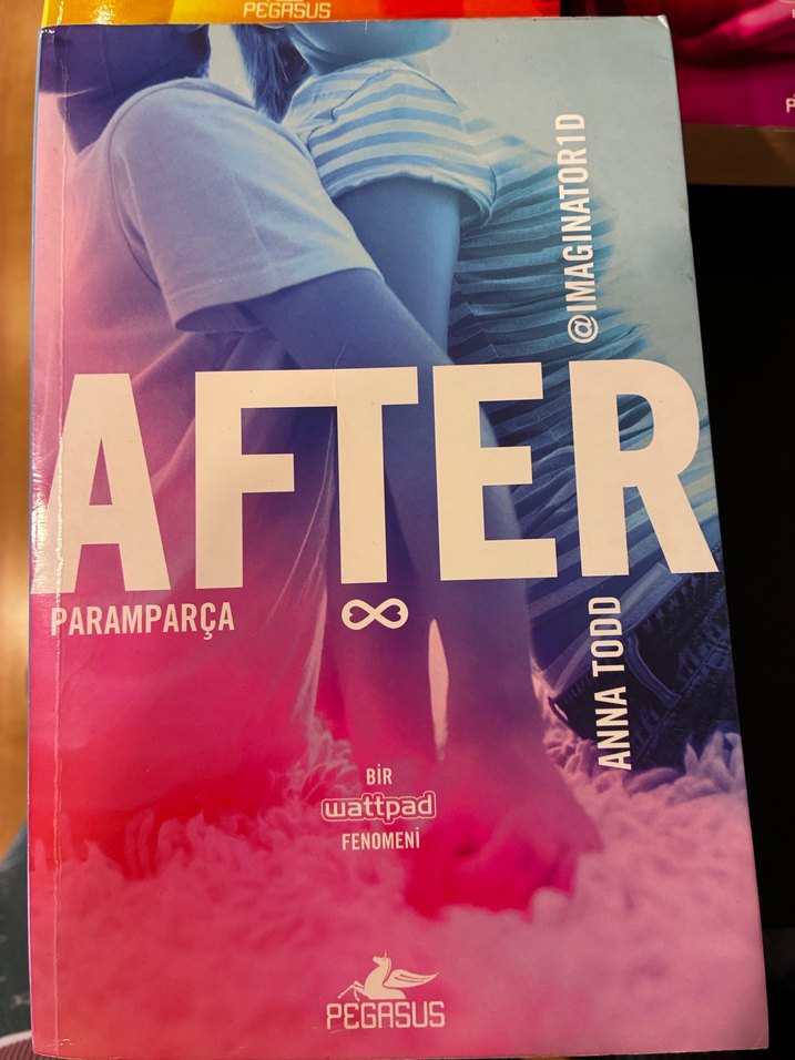 After: Tam seri / Anna  Tood 5 kitap - Görsel 3