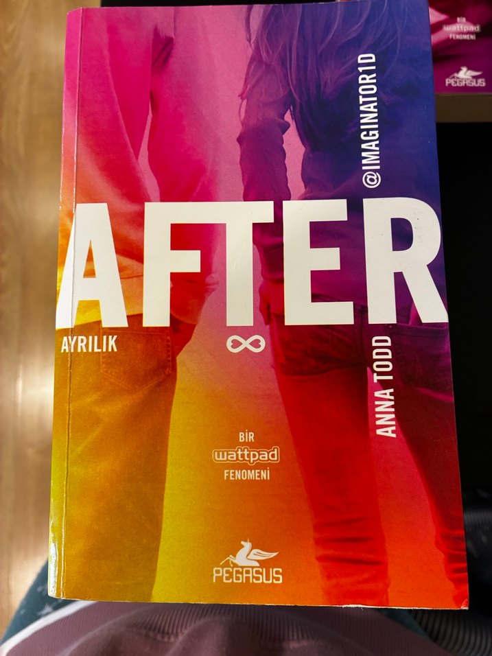 After: Tam seri / Anna  Tood 5 kitap - Görsel 4