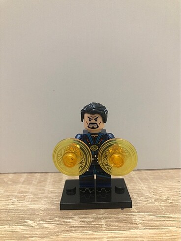  Xinh minifigür DR STRAGE