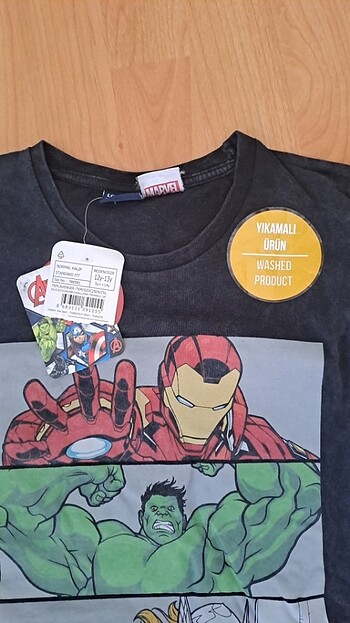 LC Waikiki Erkek çocuk tshirt