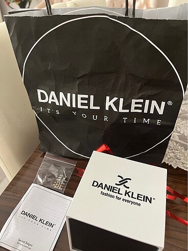 Beden Daniel Klein Kadın Kol Saati