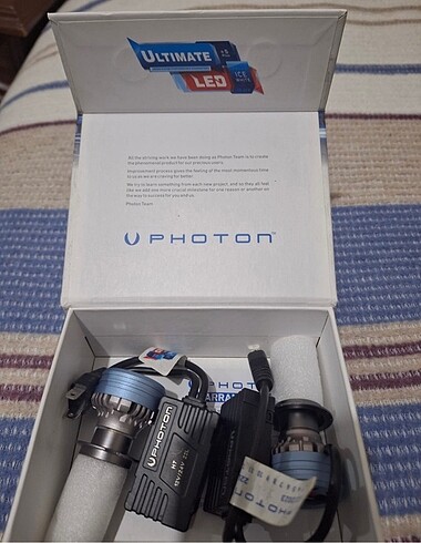 Diğer Photon Far Takımı