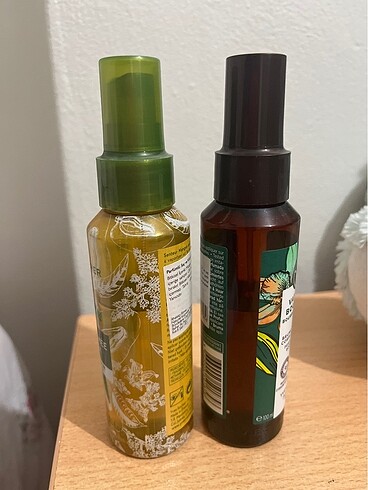 Yves Rocher Yves Rocher Saç ve Vücut spreyi
