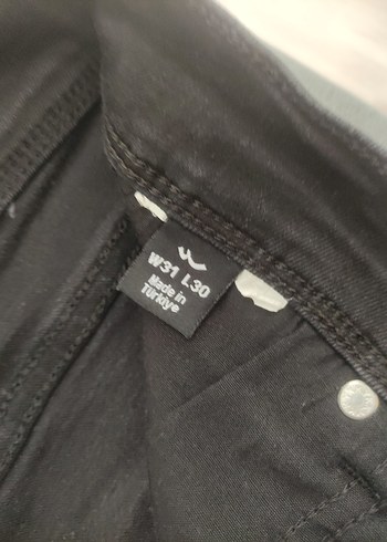 31 Beden LTB erkek kot pantolon