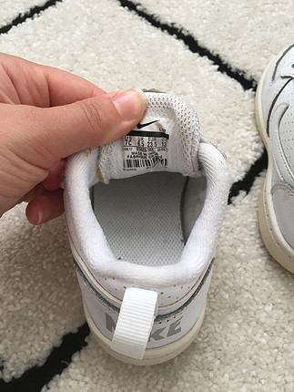 diğer Beden beyaz Renk Çocuk nike ayakkabı