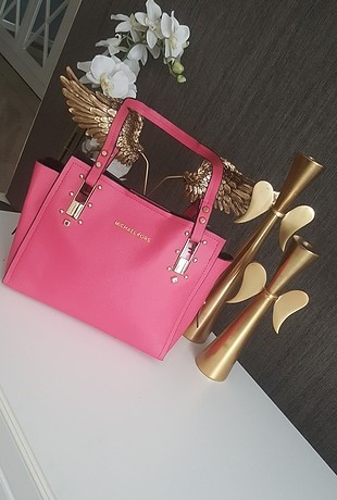 Michael Kors çok az kullanıldı 